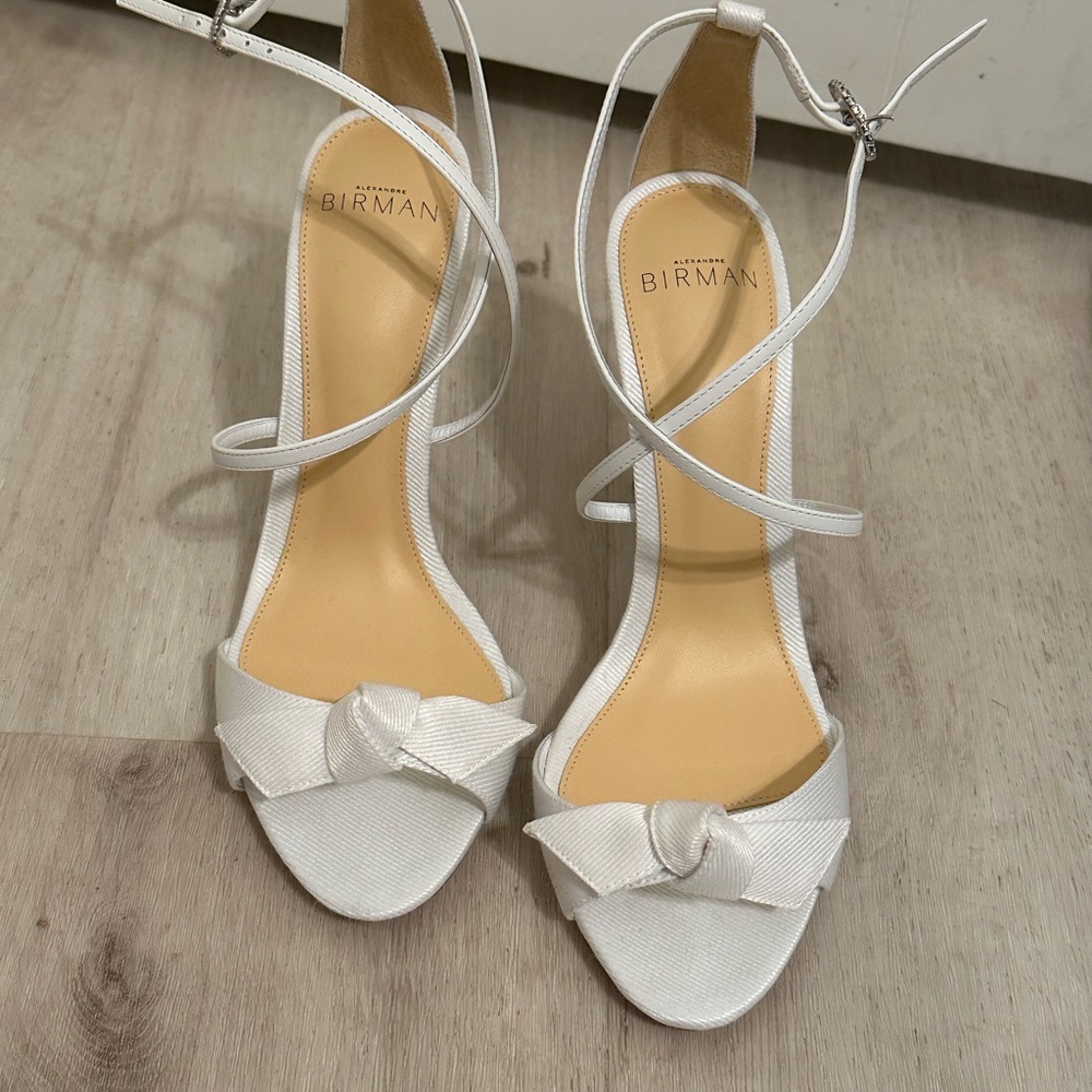 Alexandre Birman Bridal Shoes